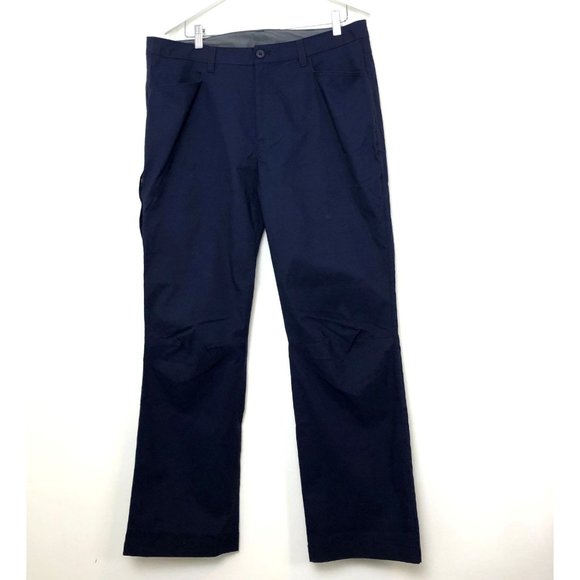 Eddie Bauer Mens Nylon Pants 36x3 